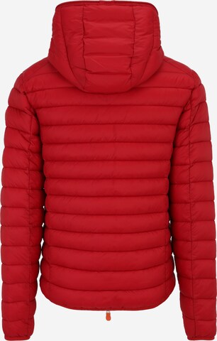 SAVE THE DUCK Winter jacket 'Donald' in Red