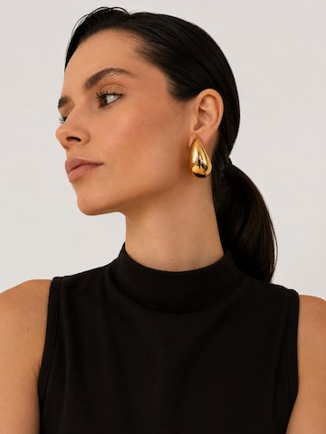 Orecchini 'Titania Earrings Large' di RteRme in oro