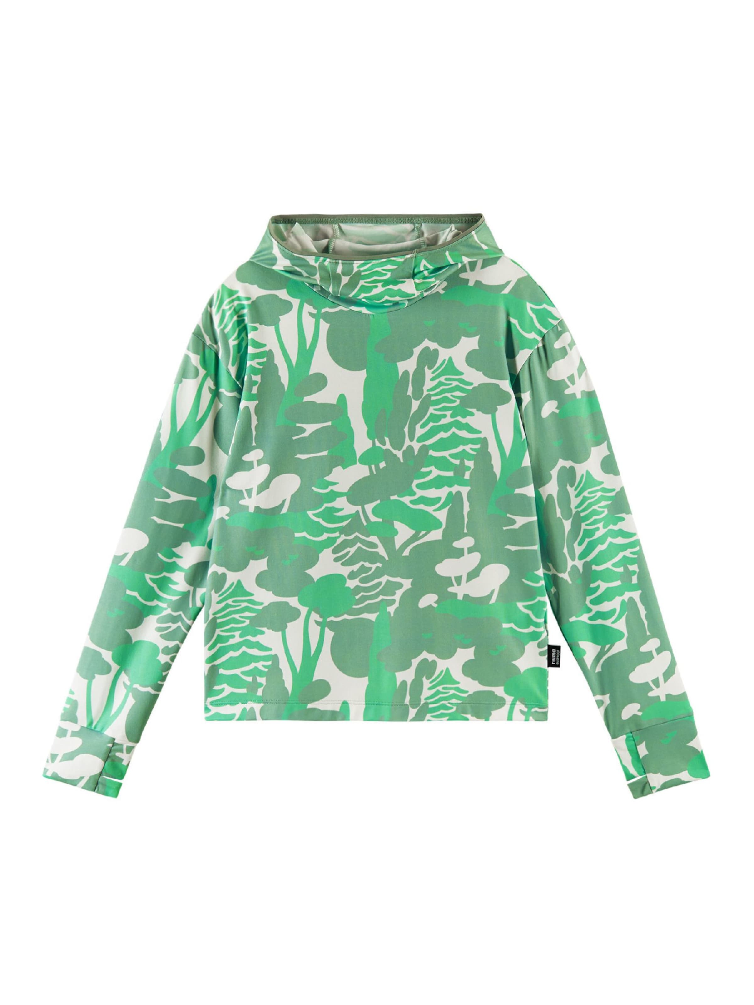 Reima Sweatshirt 'Surista' in Gemengde kleuren