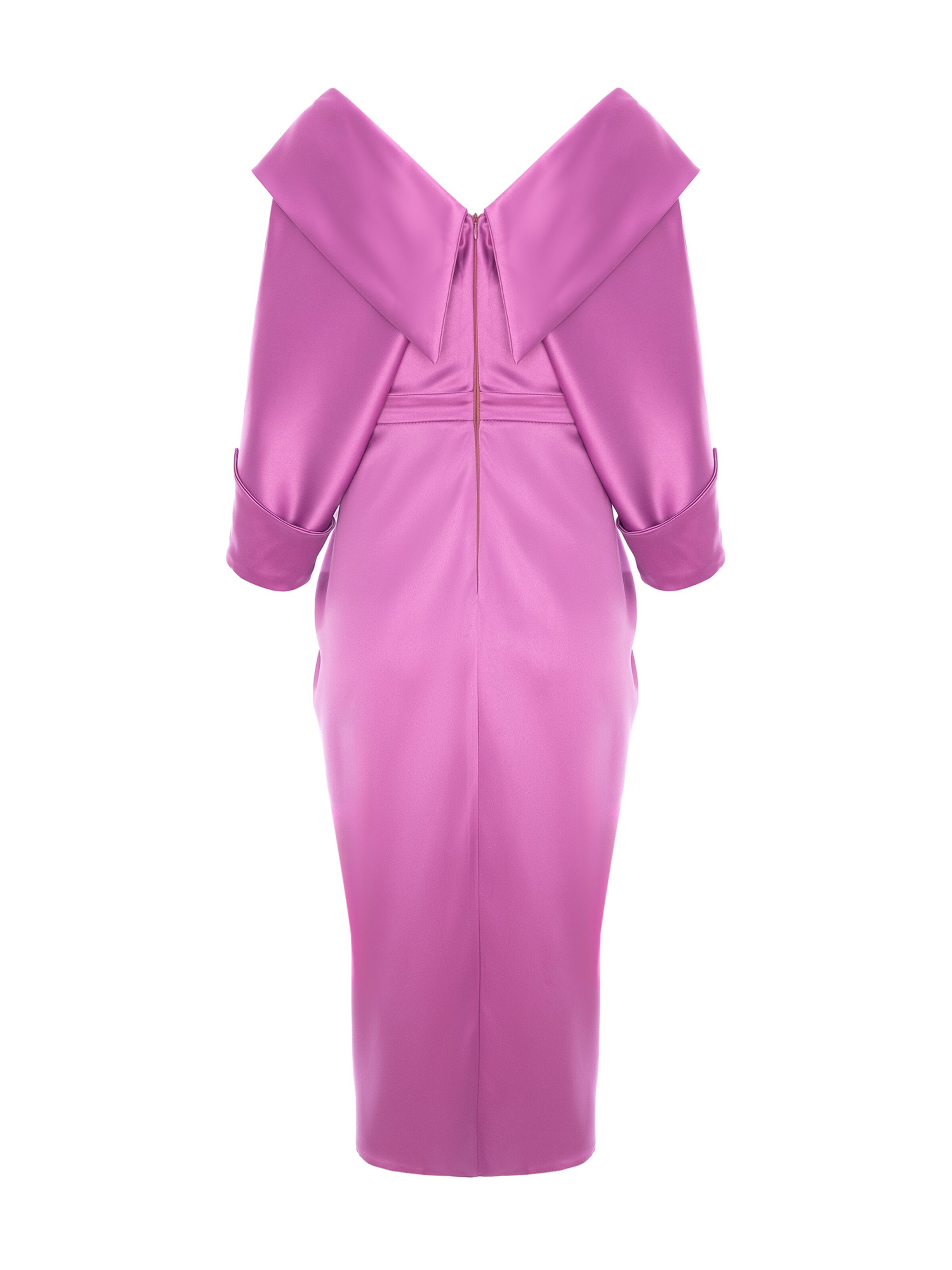 acob a porter Avondjurk in Lila