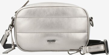 Picard Crossbody Bag 'Davos' in Grey: front