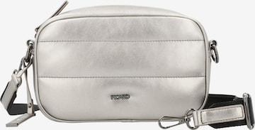 Picard Crossbody Bag 'Davos' in Grey: front