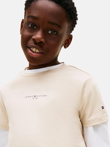 Set 'ESSENTIAL' Tommy Hilfiger Kids en beige