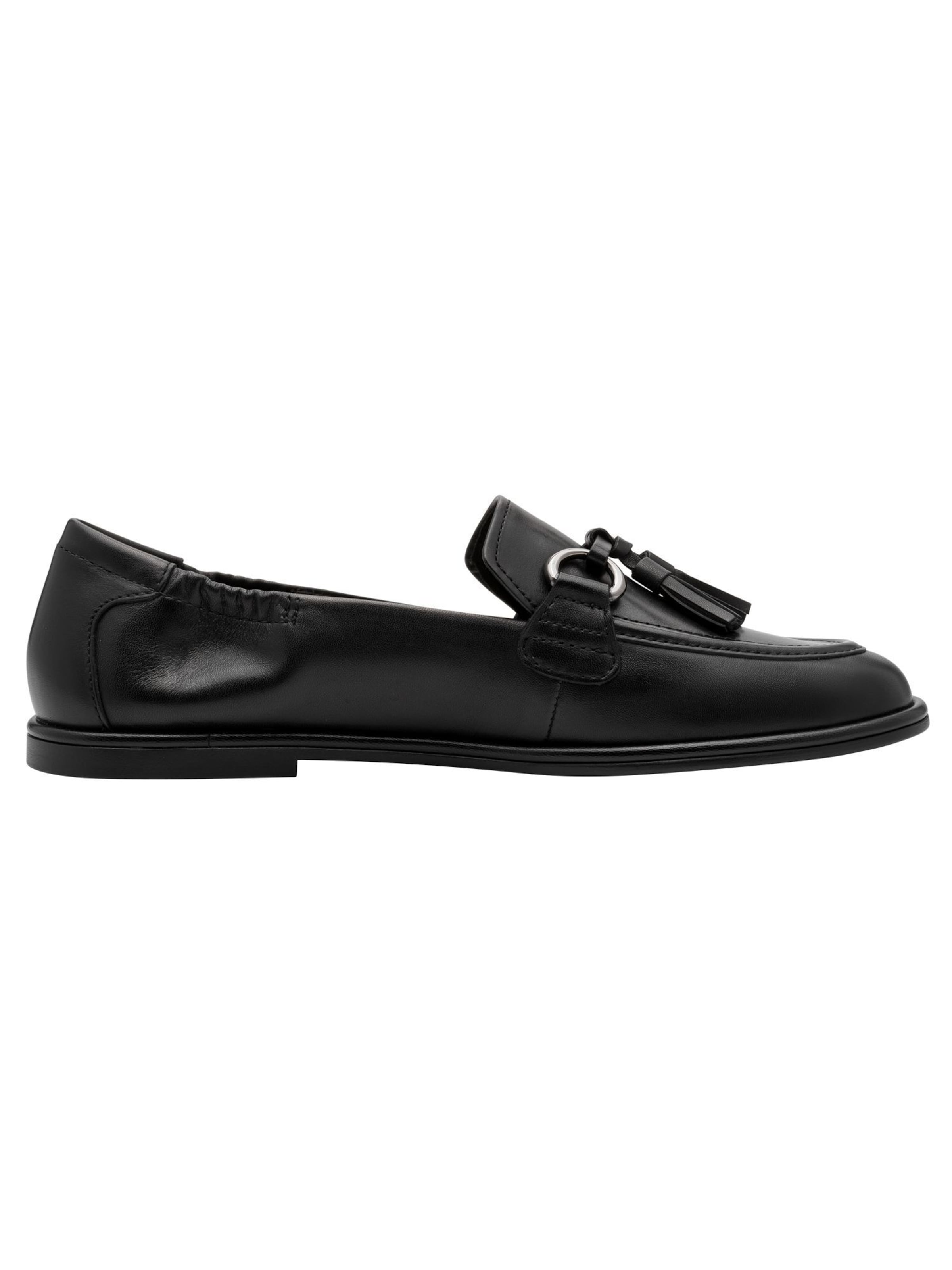 Chaussure basse Tamaris en noir
