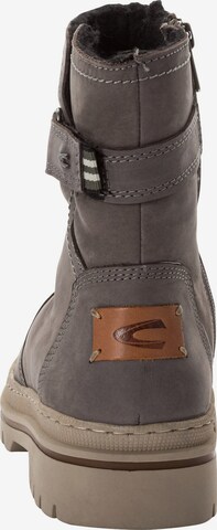 CAMEL ACTIVE Stiefelette in Grau