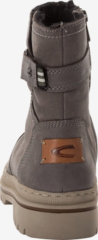 CAMEL ACTIVE Ankle Boots in Grey