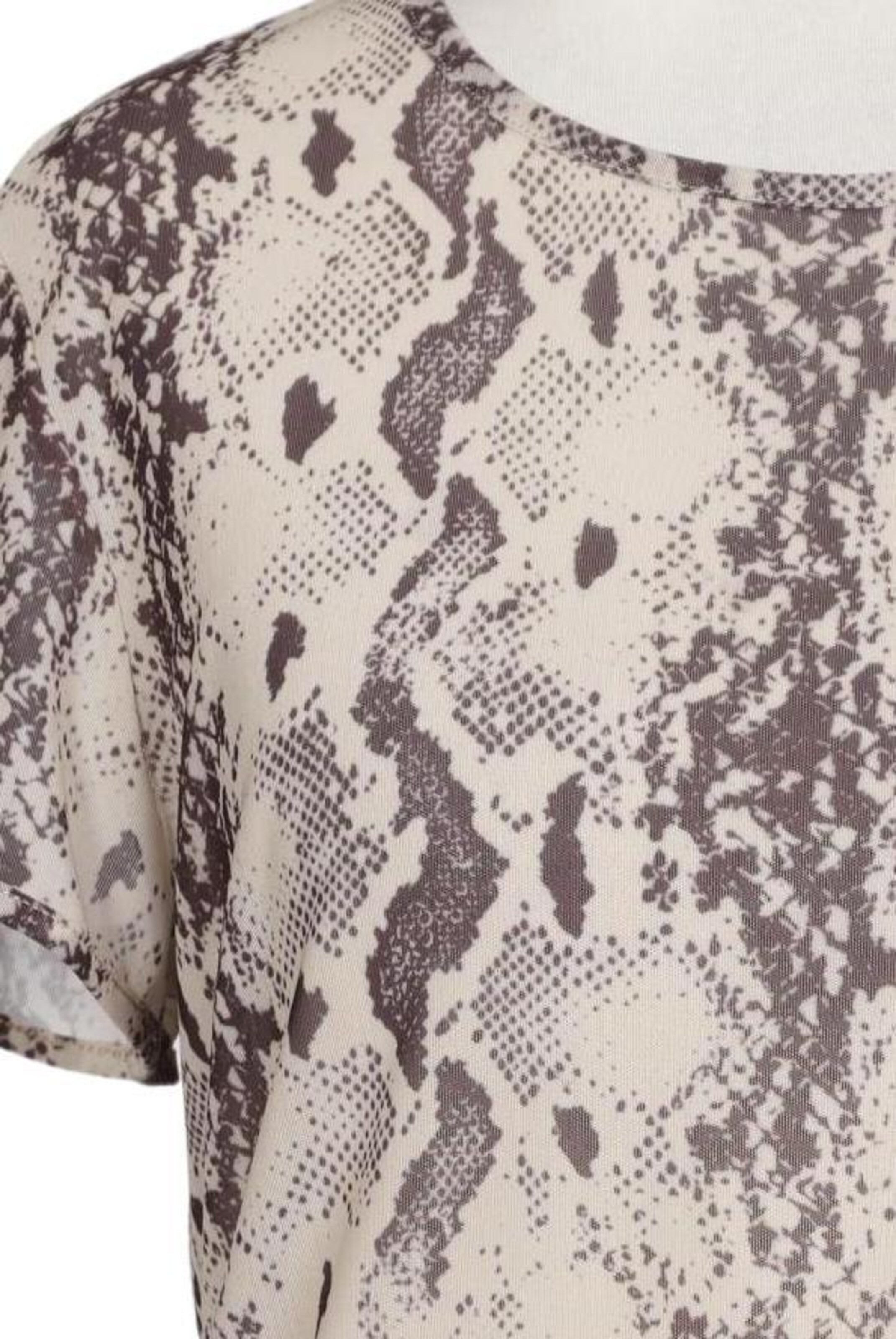 & Other Stories Blouse & Tunic in XL in Beige