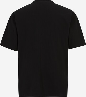 Polo Ralph Lauren Big & Tall Majica | črna barva