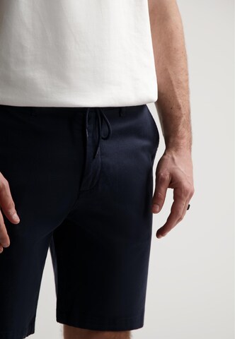 Regular Pantalon 'Lancaster' Dstrezzed en bleu