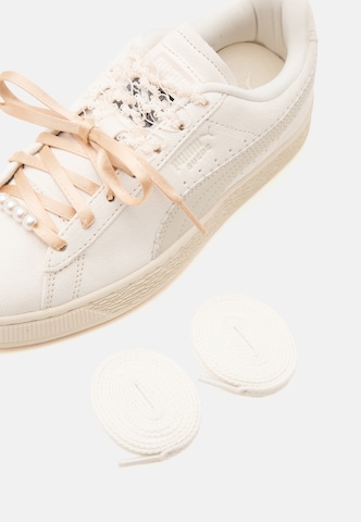 PUMA - Sapatilhas baixas 'Bloom' em bege