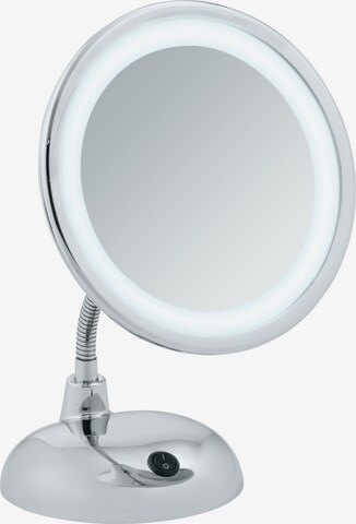 Wenko Cosmetic Mirror 'Style' in Silver