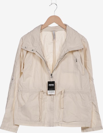 Old Navy Jacket & Coat in L in White: front