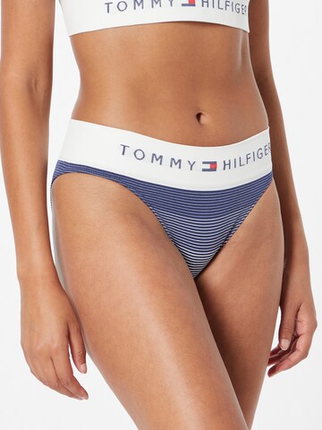 Tommy Hilfiger Underwear Bikinitrusse i blå: forside