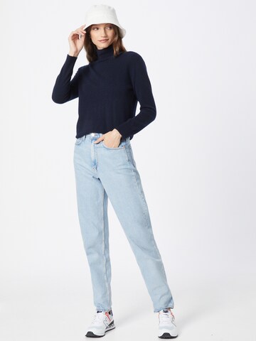 Pull-over Pure Cashmere NYC en bleu