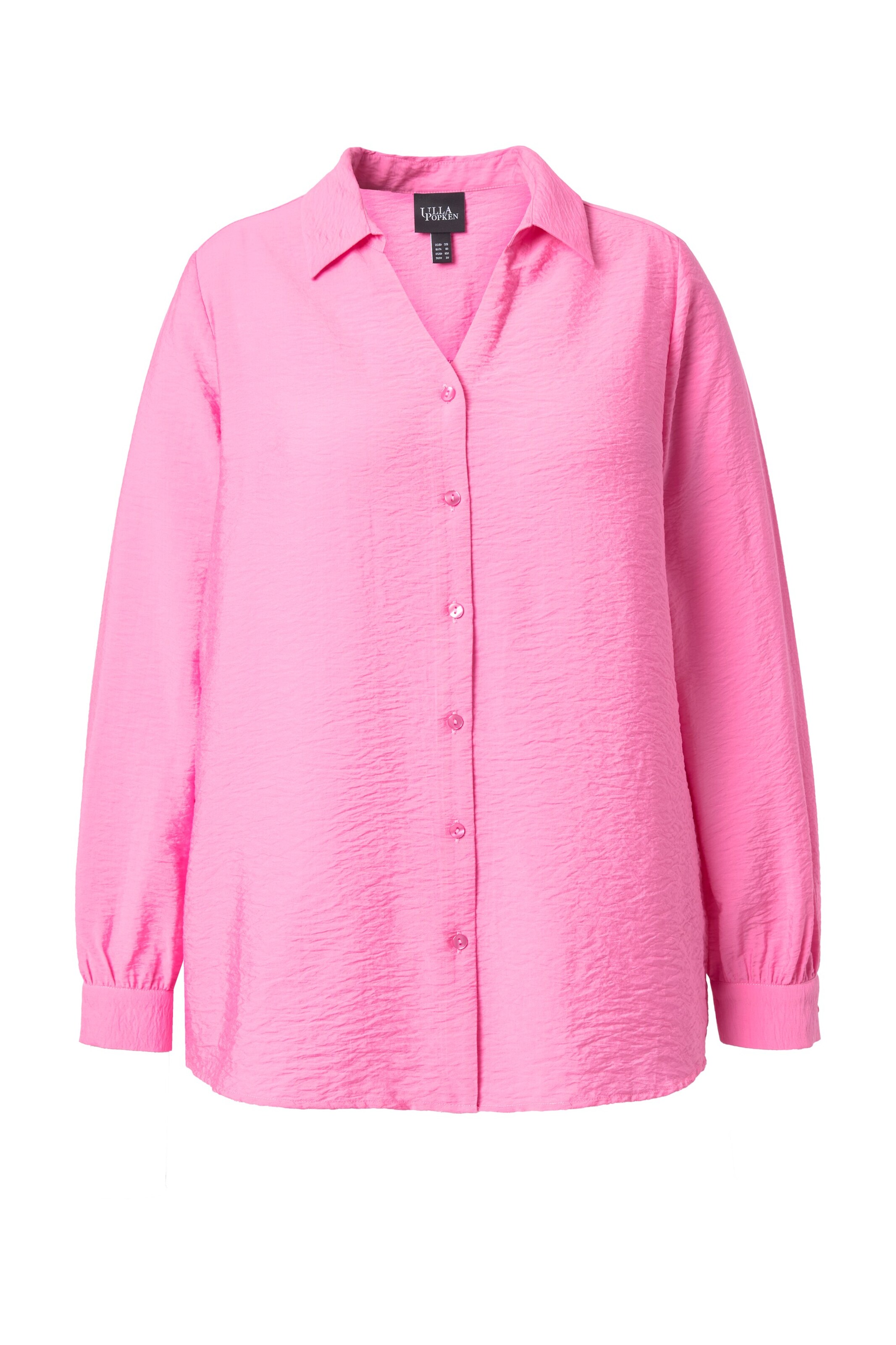 Ulla Popken Blouse in Light pink, Item view