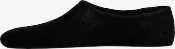 JACK & JONES - Calcetines en negro: frente