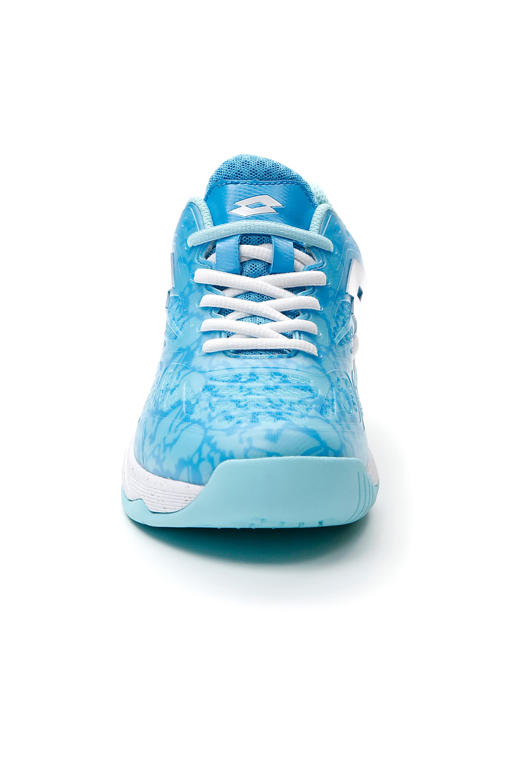 Scarpa sportiva 'Superrapida 200' di LOTTO in blu