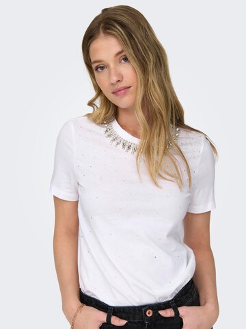 ONLY Shirt 'JULIA' in White