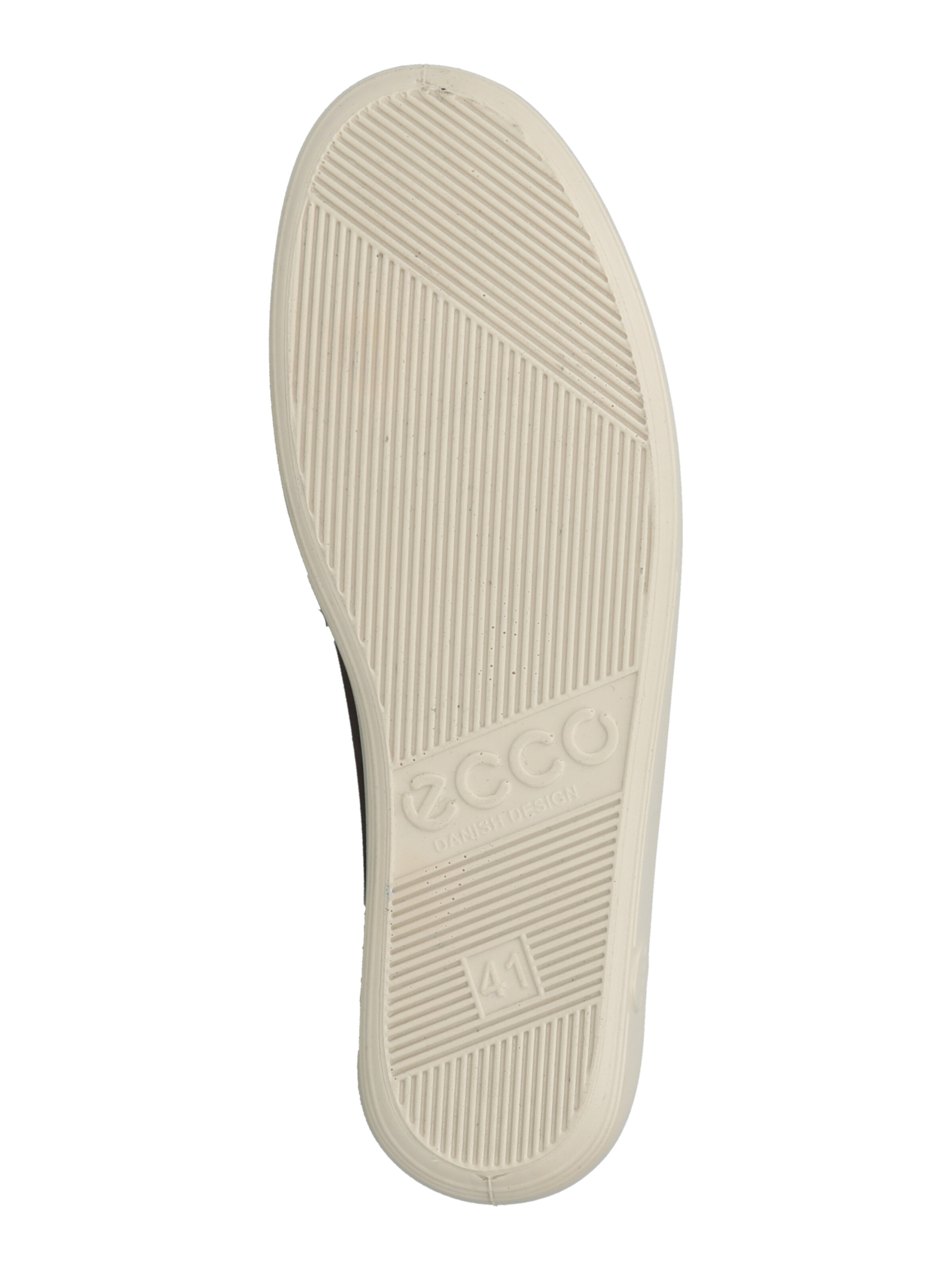 ECCO Ниски маратонки 'Soft 2.0' в кафяво