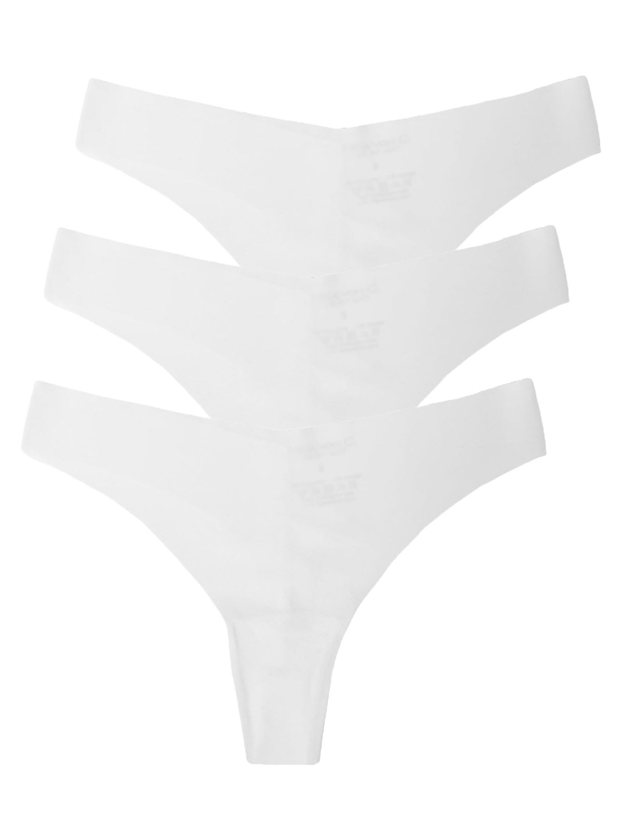 Nina von C. Thong 'Secret Soft & Shape' in White: front