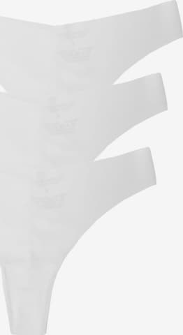 Nina von C. Thong 'Secret Soft & Shape' in White: front