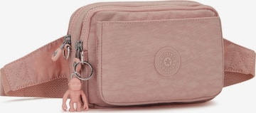 KIPLING - Bolsa de cintura 'ABANU' em rosa