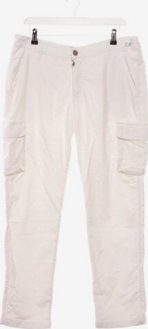 Jacob Cohen Pants in 36 in White: front