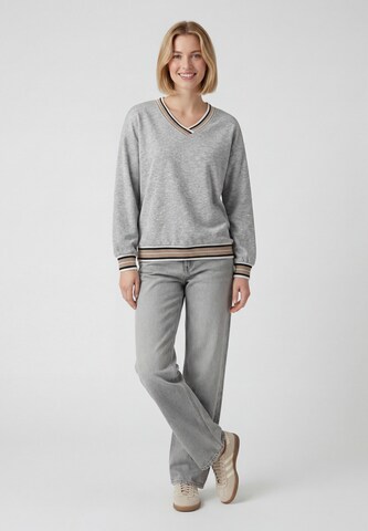 usha BLUE LABEL - Sudadera en gris