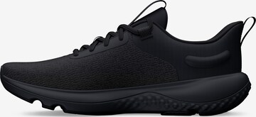 UNDER ARMOUR Running Shoes 'Charged Revitalize' in Black