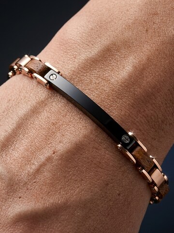 Bracelet 'FORTE' UNIQAL en or