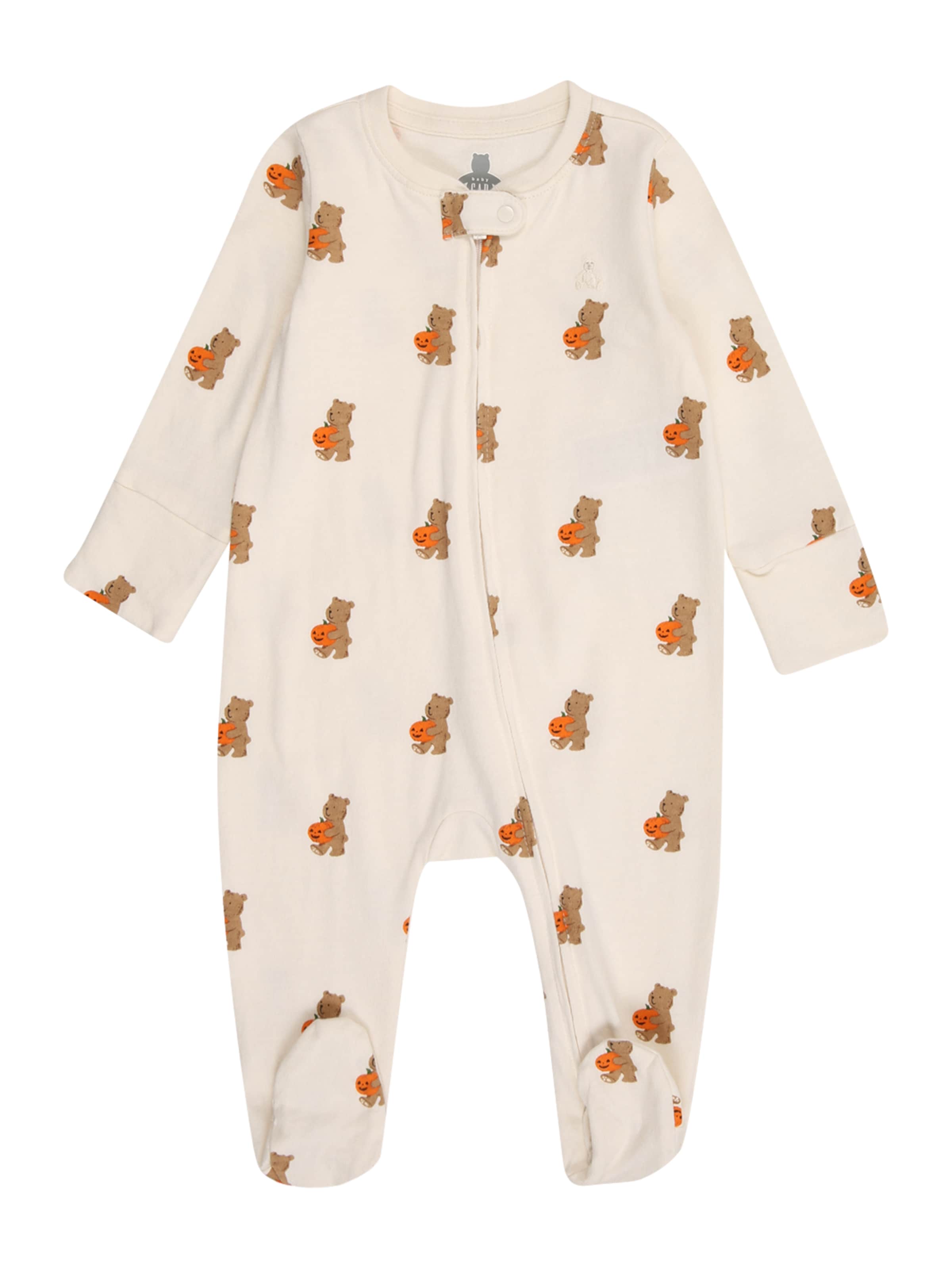 GAP Overall i orange: forside