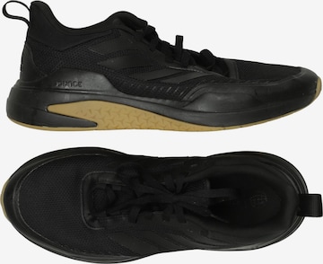 ADIDAS PERFORMANCE Sneaker 44 in Schwarz: Vorderseite