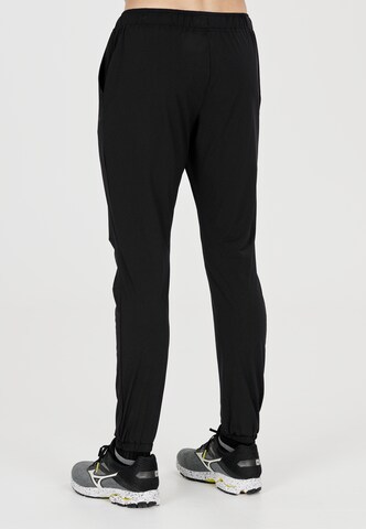 Virtus Regular Workout Pants 'Smith' in Black
