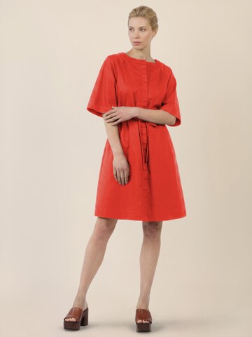APART Kleid in Orange
