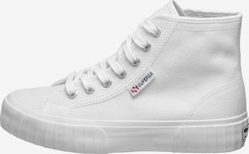 SUPERGA Sneakers hoog '2696' in Wit
