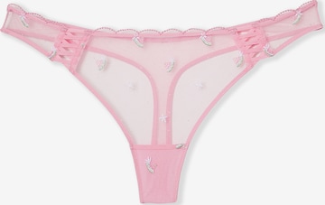 String di ETAM in rosa: frontale