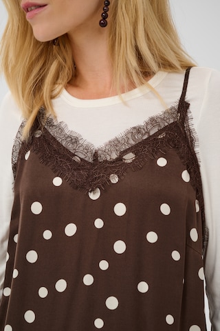 CULTURE Top in Brown