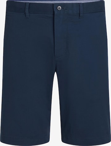Pantaloni chino 'HARLEM 1985' di TOMMY HILFIGER in blu: frontale