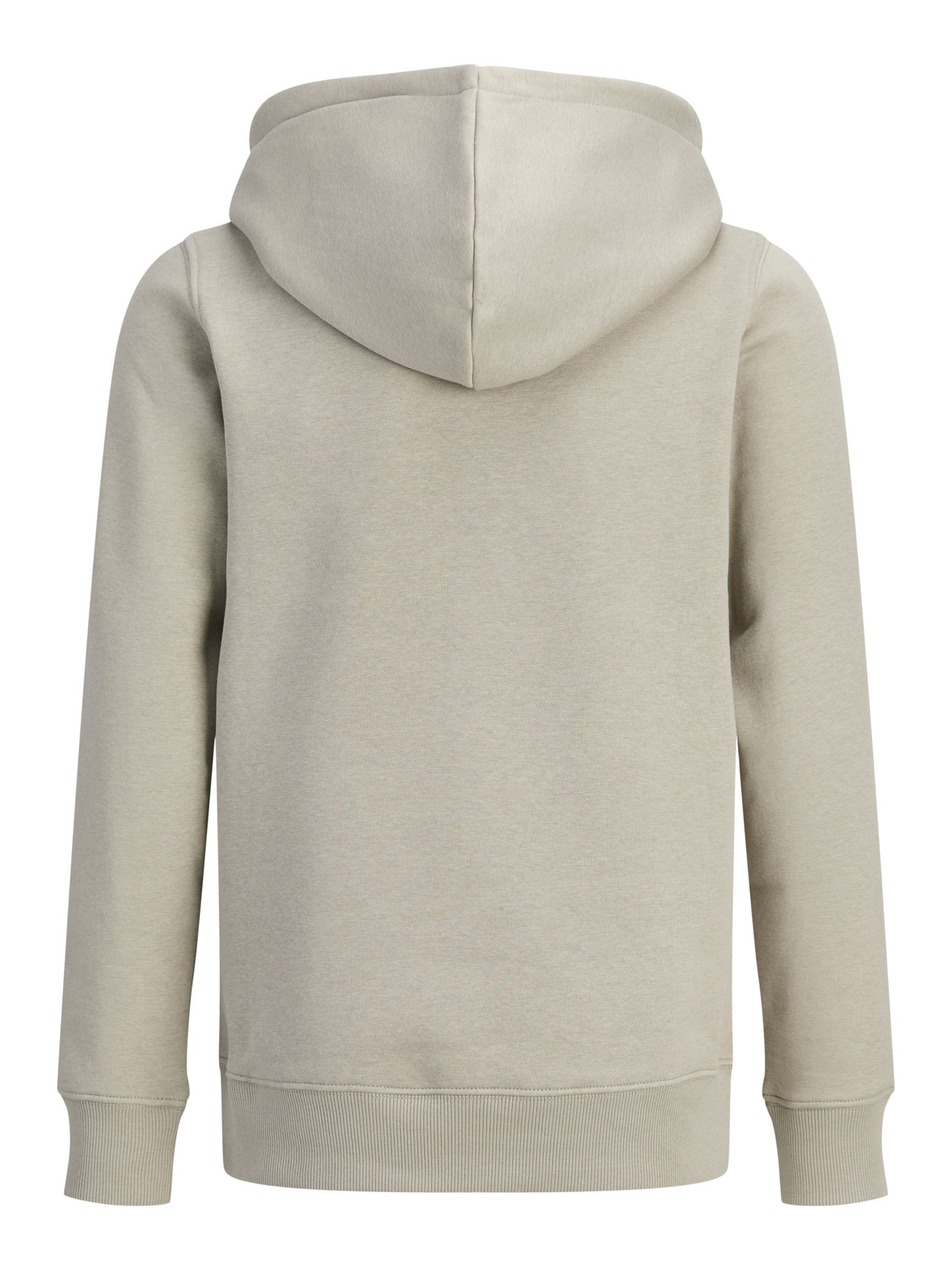 Jack & Jones Junior Sweatshirt 'JJAVERY' i grön