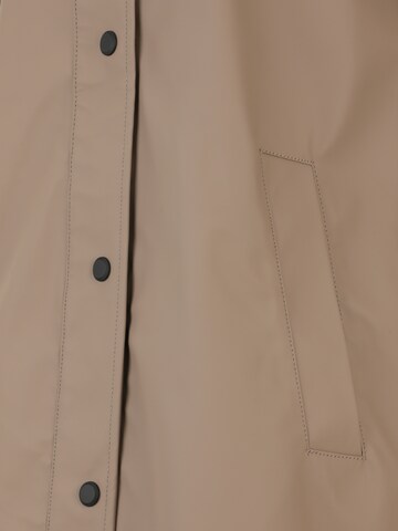 Only Petite Raincoat in Brown