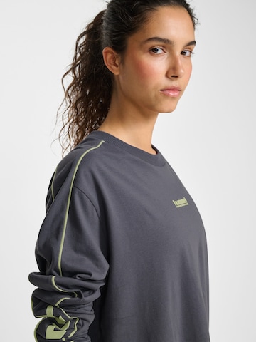 T-Shirt fonctionnel Hummel en noir