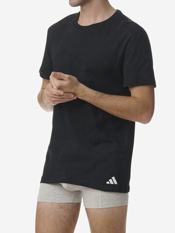 ADIDAS SPORTSWEAR Bluser & t-shirts 'Active Core Cotton' i sort