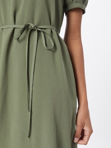 VILA Kleid 'ANNIA' in Grün