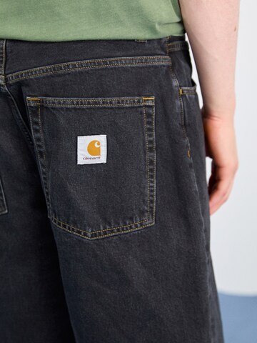 Carhartt WIP Avar lõige Teksapüksid 'Brandon', värv must