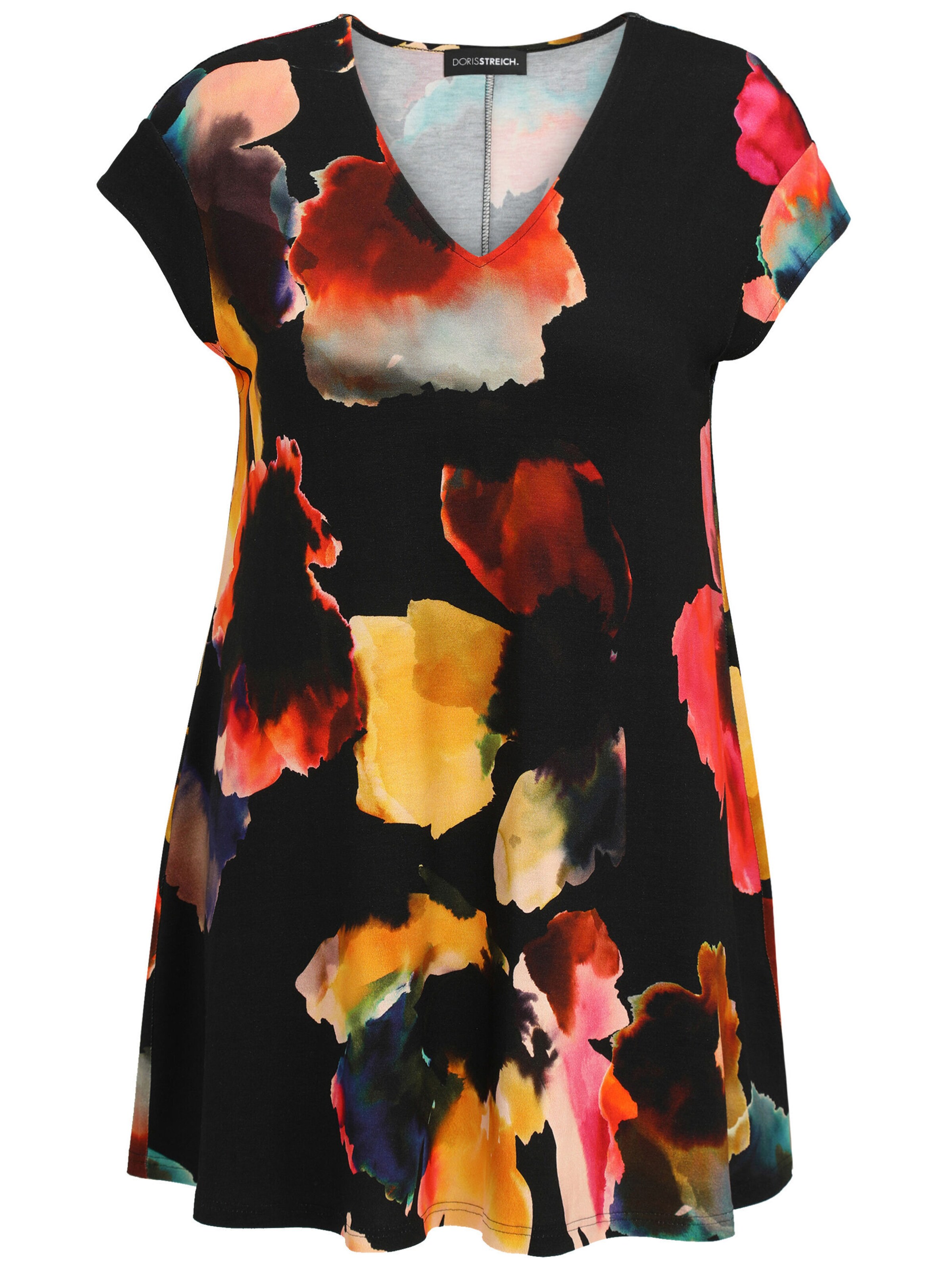 Doris Streich Shirt in Black: front
