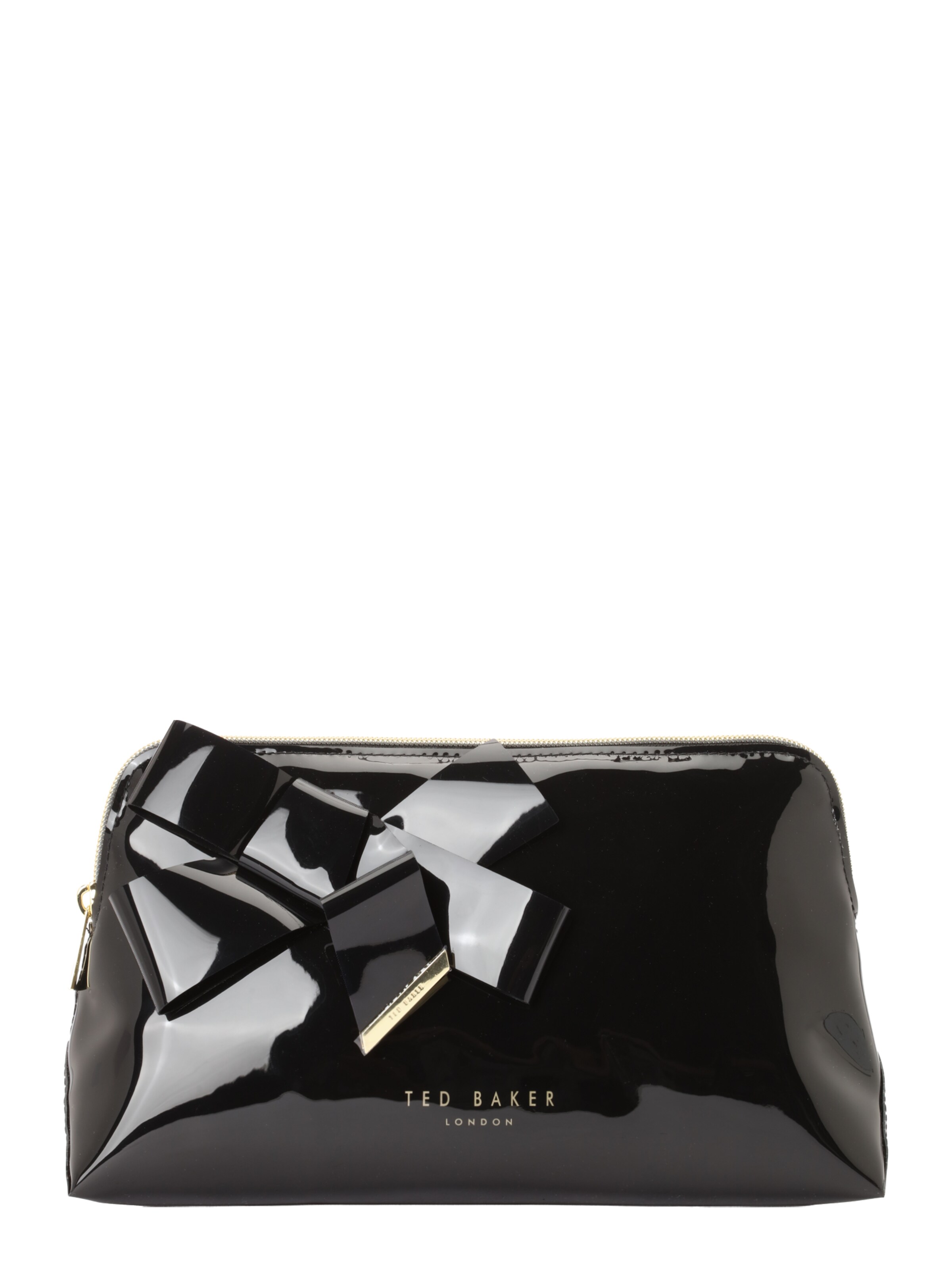 Ted Baker Kosmetiktasche 'NICCO' in Schwarz: Vorderseite