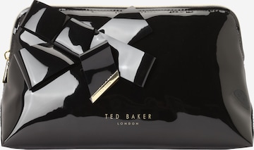 Ted Baker Kosmetiikkalaukku 'NICCO' värissä musta: etupuoli