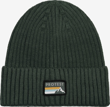 Bonnet 'PRTWorsley' PROTEST en vert : devant
