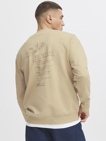 Felpa ' SDORATIO ' di !Solid in marrone
