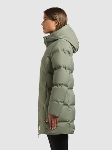 khujo Winter jacket 'Tanare 5' in Green